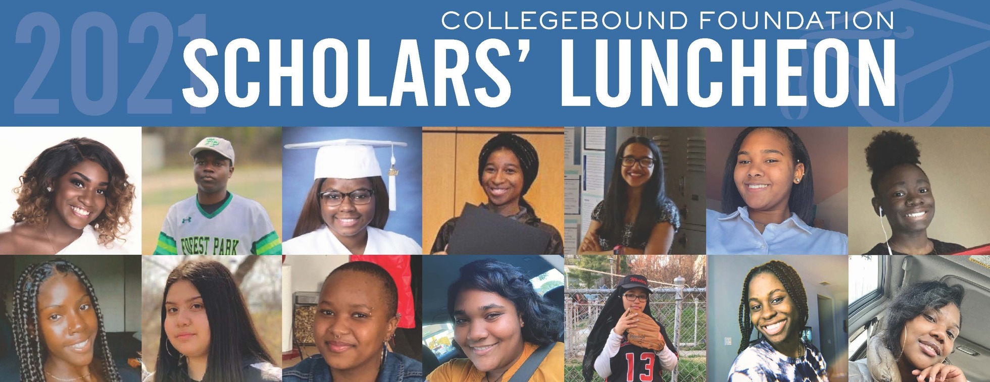 33rd annual Scholars' Luncheon